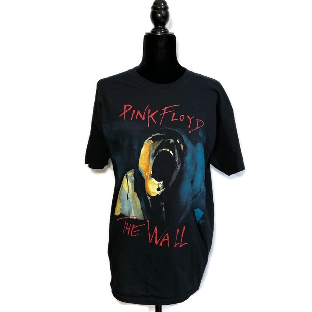 Pink Floyd The Wall Graphic Tee Shirt